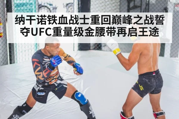 纳干诺铁血战士重回巅峰之战誓夺UFC重量级金腰带再启王途